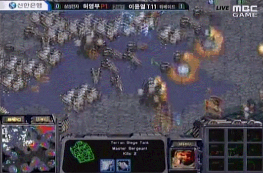 허영무 이윤열 천지스톰.gif | 인스티즈