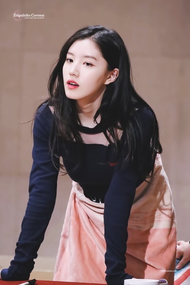 프리스틴 시연 | 인스티즈
