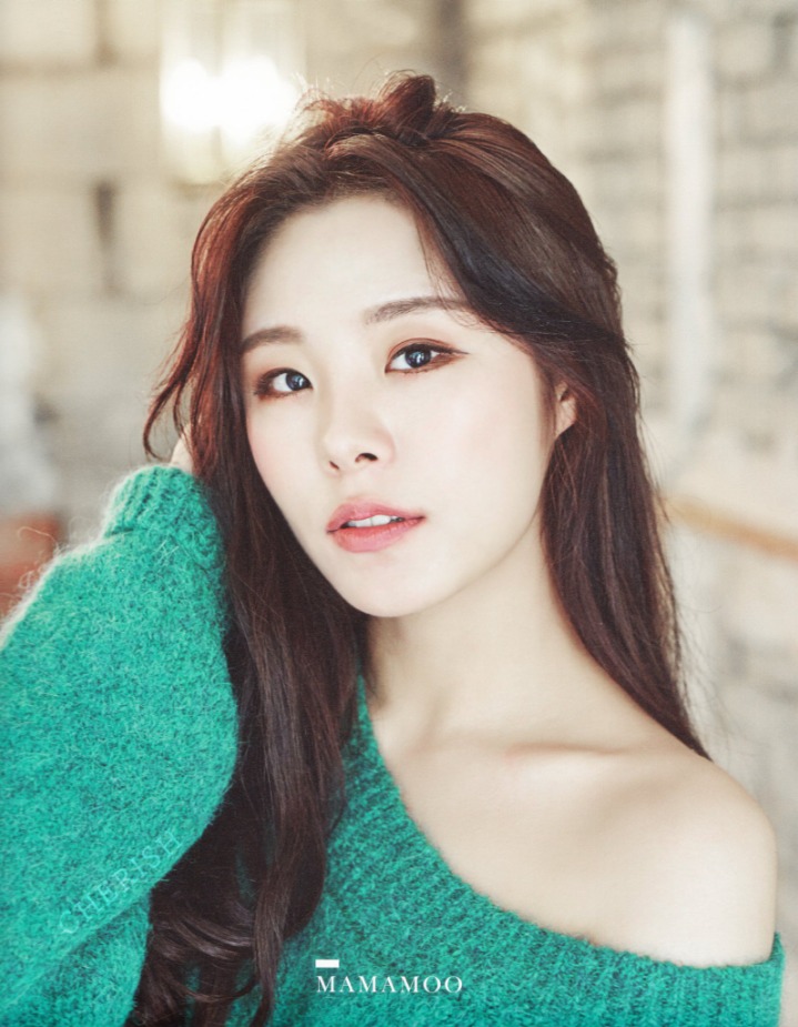 2018년 휘인 정휘인 | 인스티즈