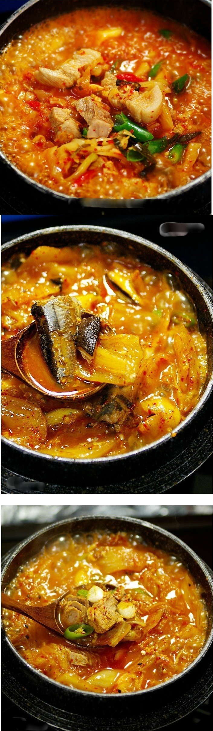 선호하는 김치찌개는? | 인스티즈