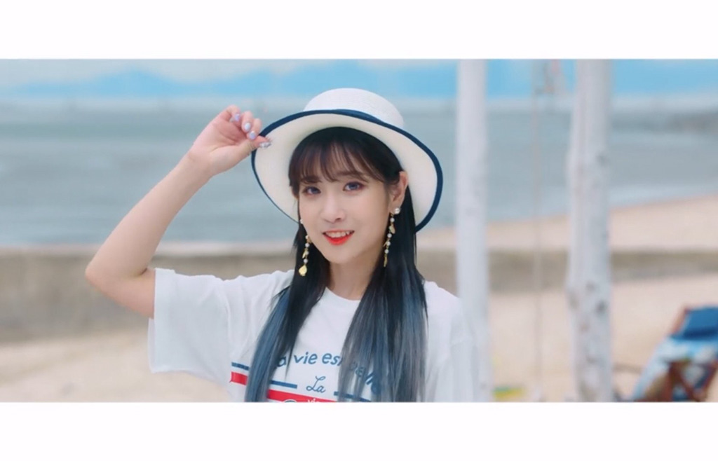 [러블리즈] 내일은 쉬는 날이라서 지애 | 인스티즈