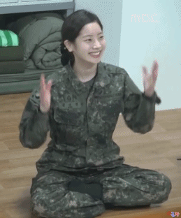 트와이스 다현의 상반된 두 가지 매력 .gif | 인스티즈