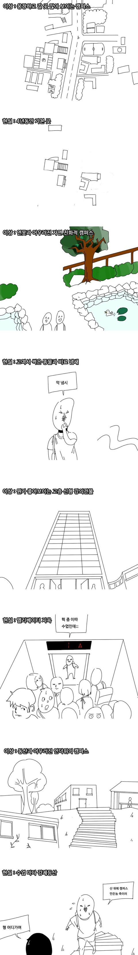 종합대학의 이상과 현실.jpg | 인스티즈