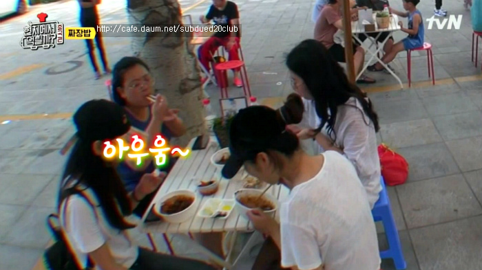 [현지에서먹힐까?] 현지반점에서 본 중국인의 파워친화력 | 인스티즈