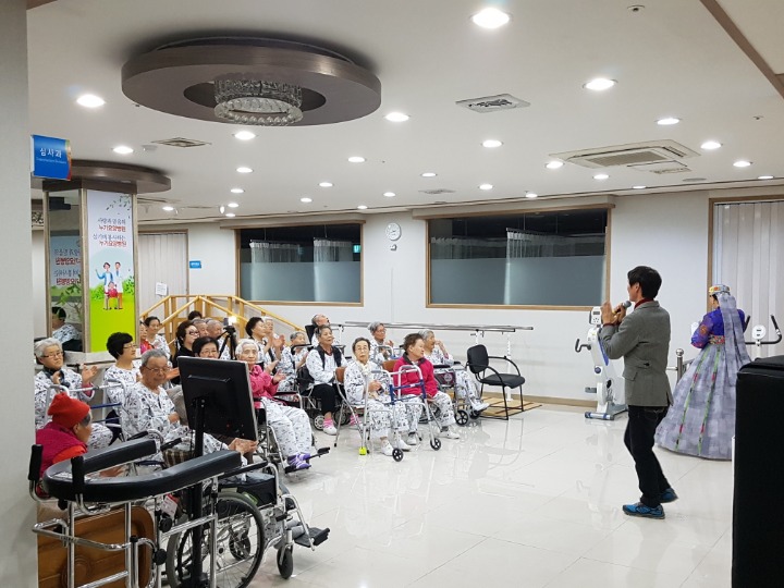 광주누가요양병원 이미지