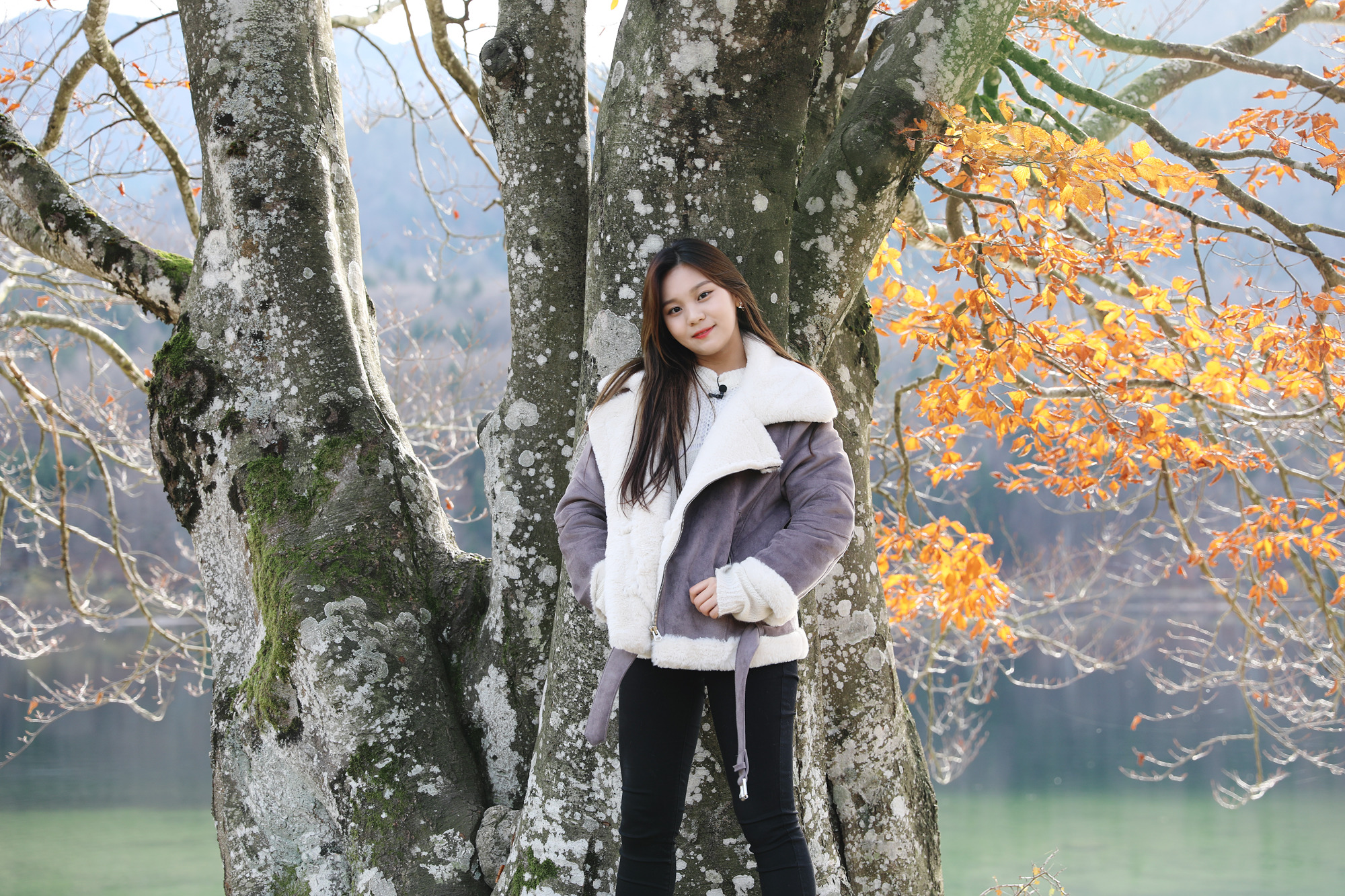 여자친구 여행 리얼리티 비하인드 컷 | 인스티즈