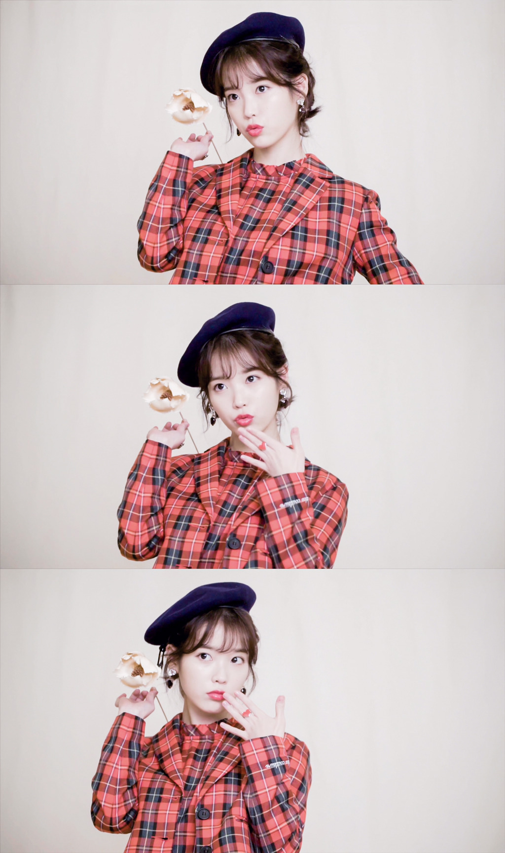 2018 캘린더 프리뷰 아이유.jpgif | 인스티즈