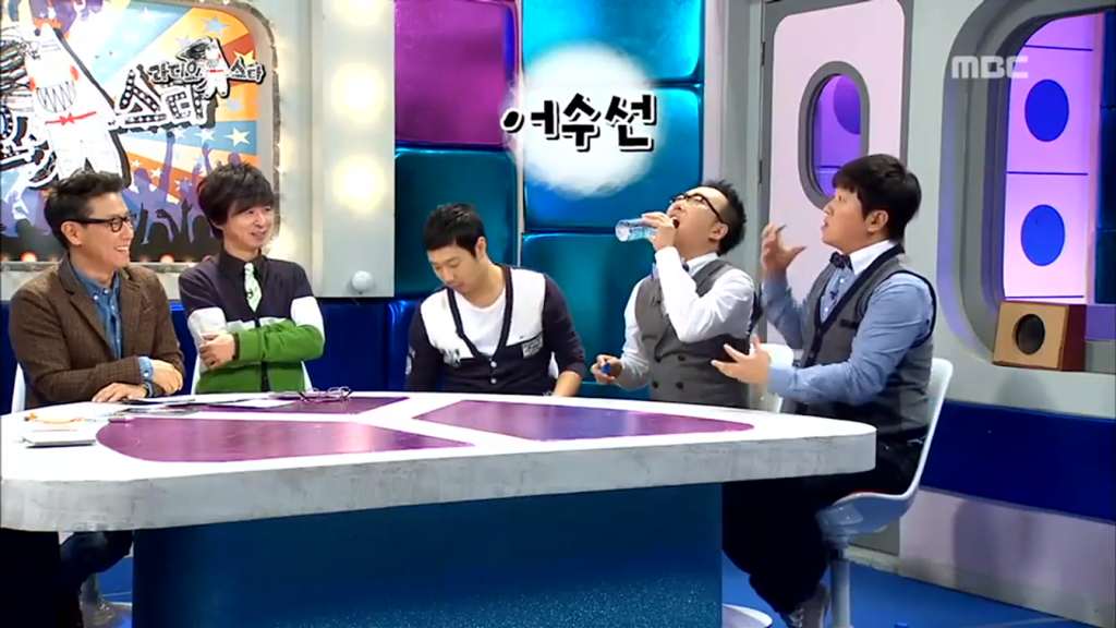 정형돈이 감동한 이야기 | 인스티즈