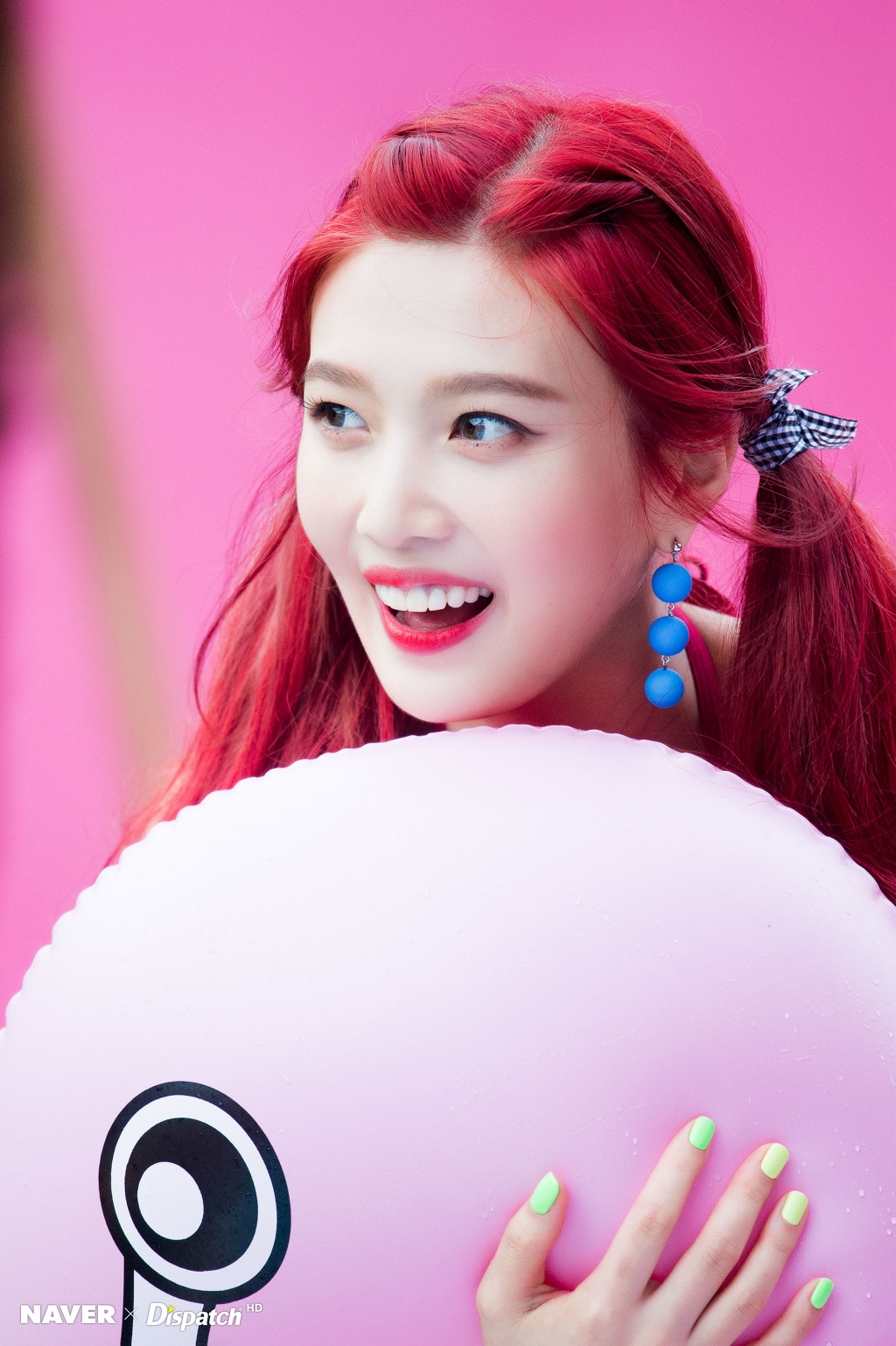 디스패치 HD포토 레드벨벳 조이 | 인스티즈